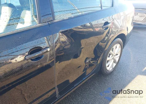 2012 Volkswagen Jetta 2.5L Se из США, поврежденный, VIN 3VWDX7AJ0CM311844